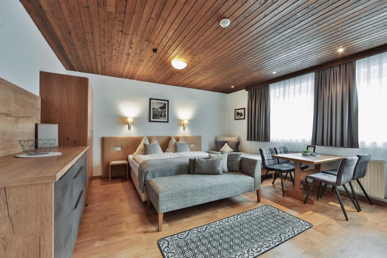 Chalet Sofie Ишгъл Екстериор снимка