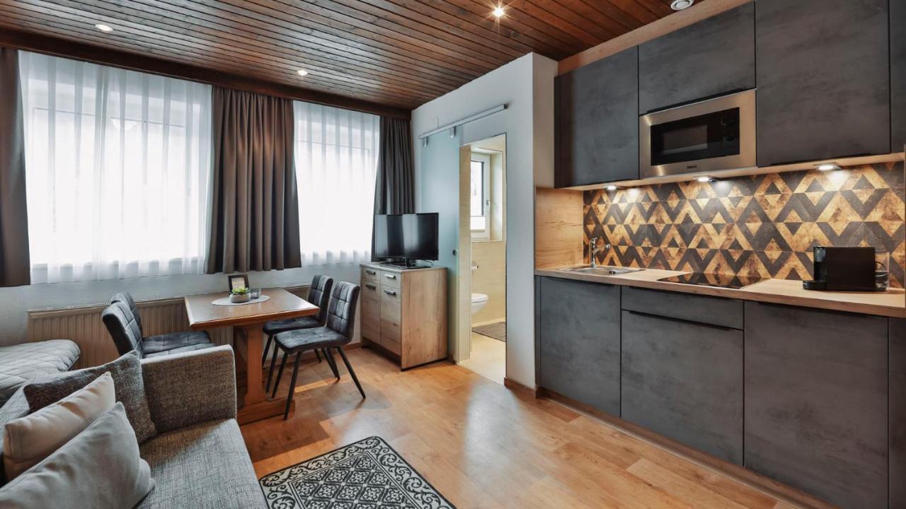 Chalet Sofie Ишгъл Екстериор снимка