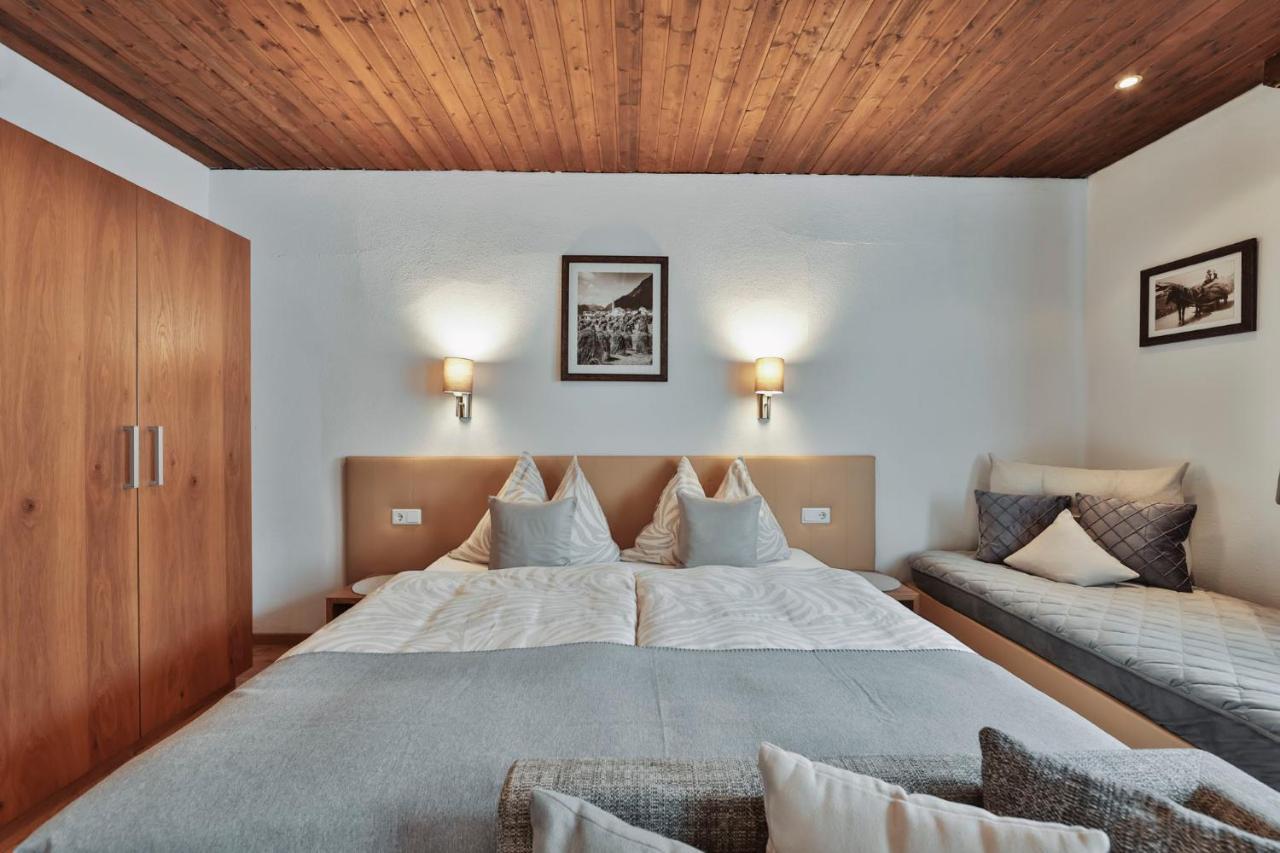 Chalet Sofie Ишгъл Екстериор снимка