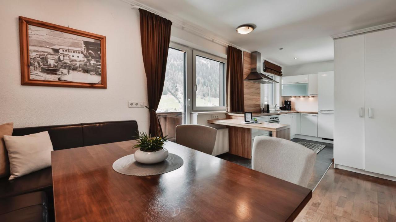 Chalet Sofie Ишгъл Екстериор снимка