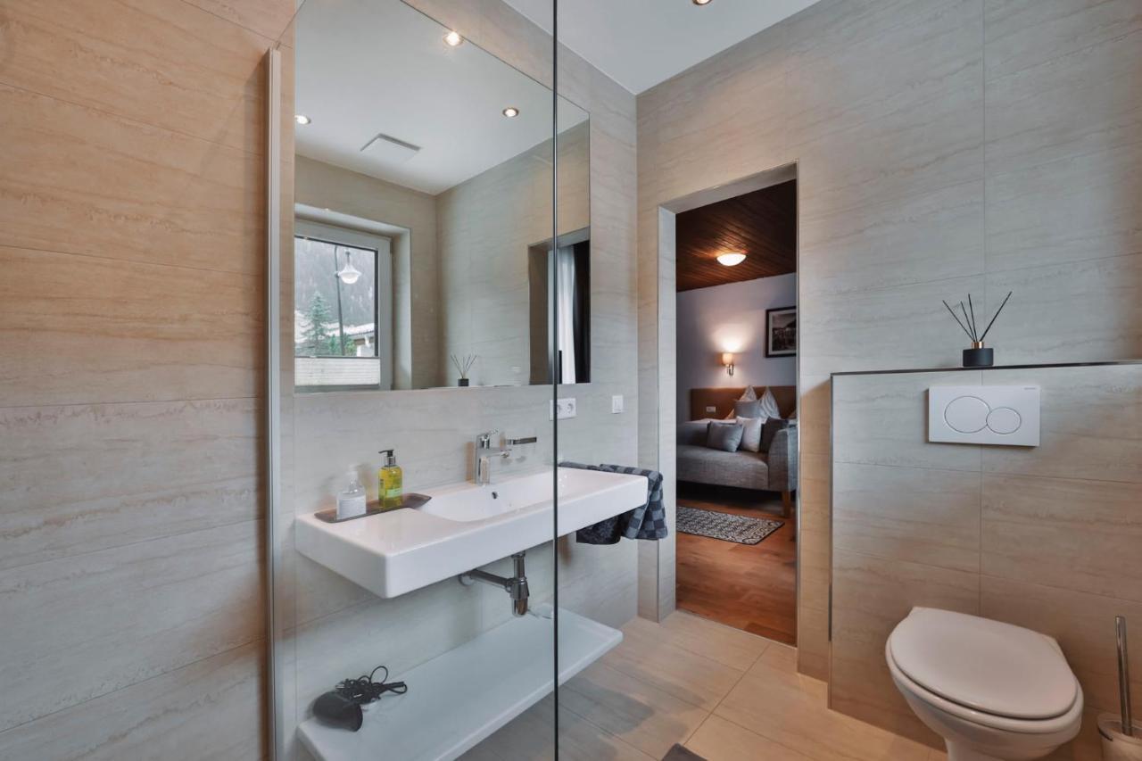 Chalet Sofie Ишгъл Екстериор снимка