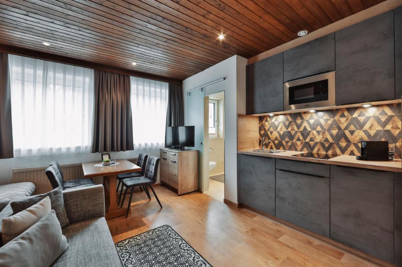 Chalet Sofie Ишгъл Екстериор снимка