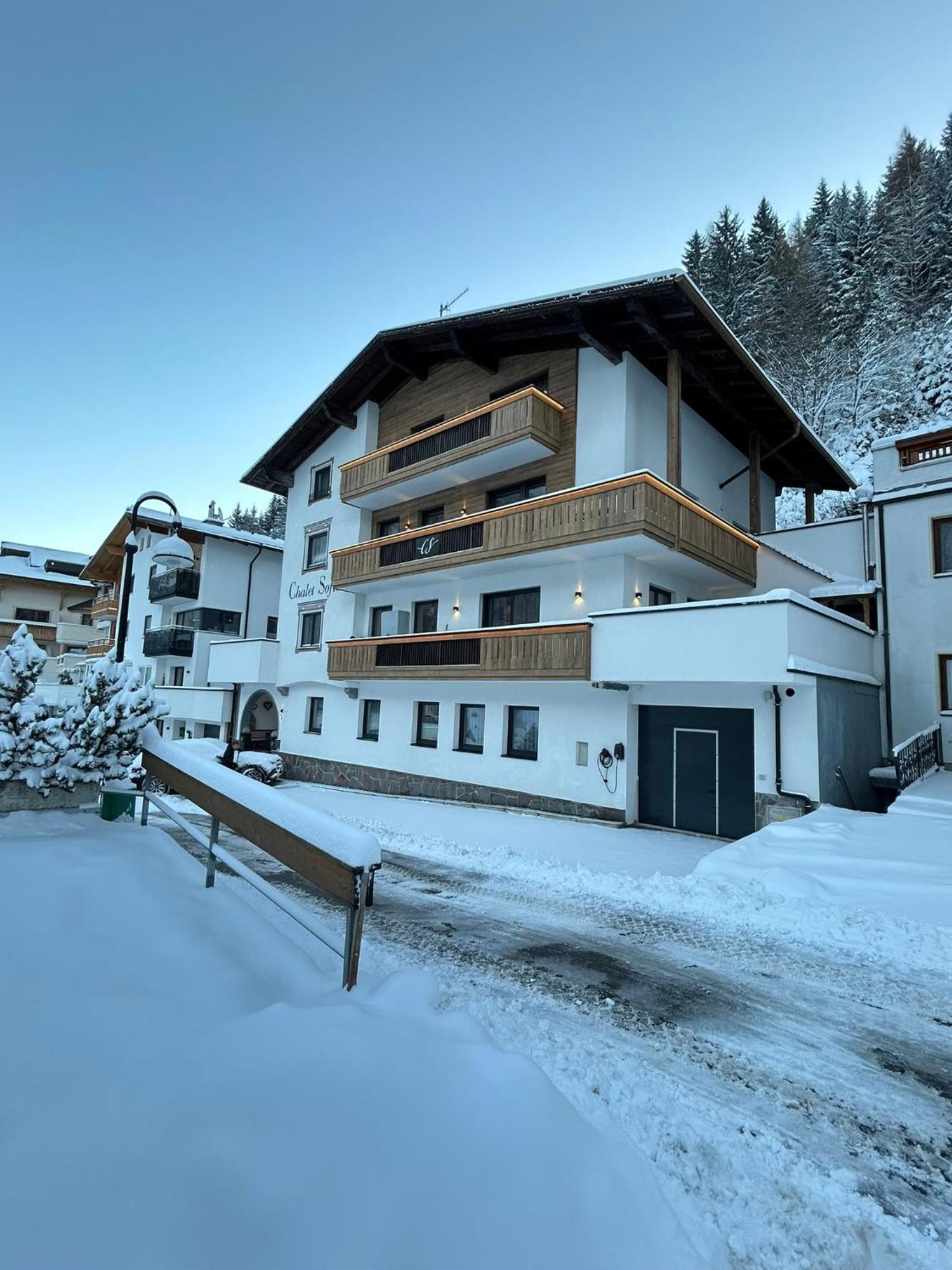 Chalet Sofie Ишгъл Екстериор снимка