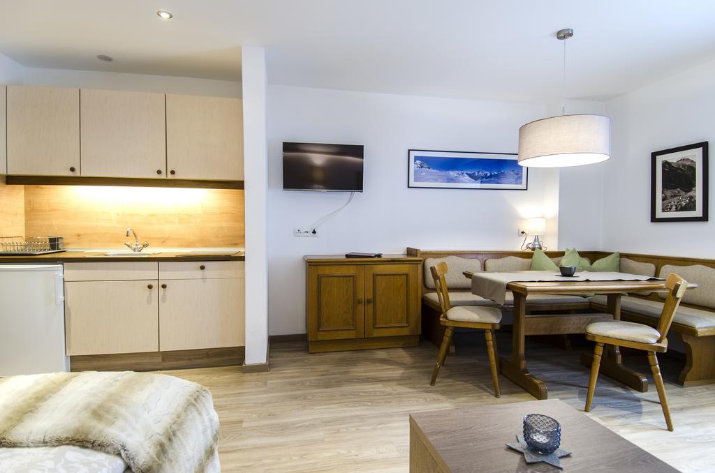 Chalet Sofie Ишгъл Екстериор снимка