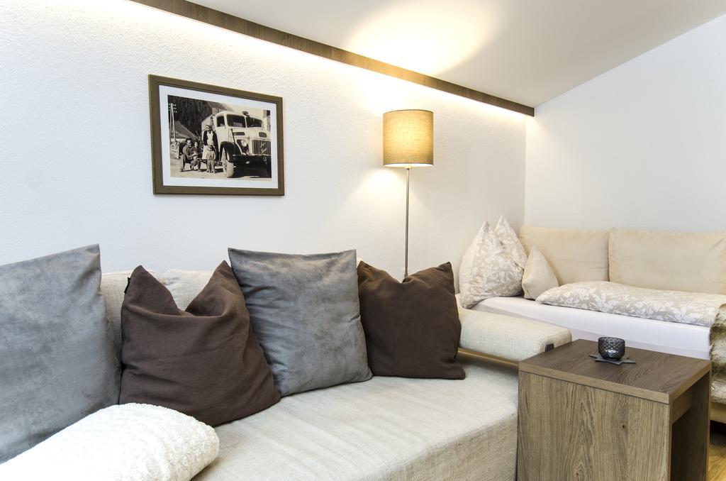Chalet Sofie Ишгъл Екстериор снимка