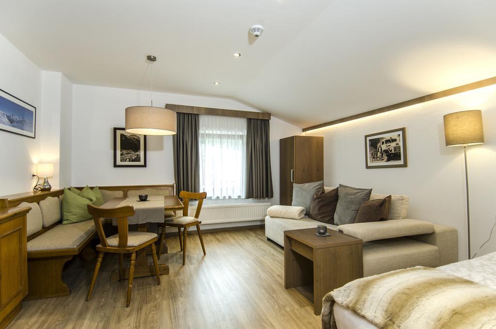 Chalet Sofie Ишгъл Екстериор снимка