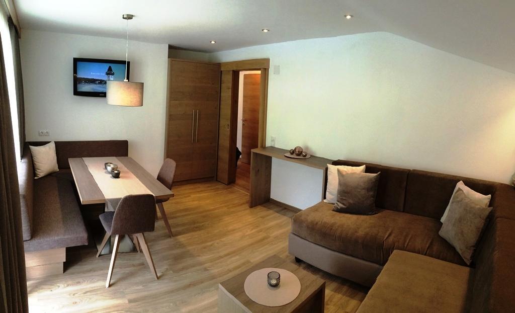 Chalet Sofie Ишгъл Екстериор снимка