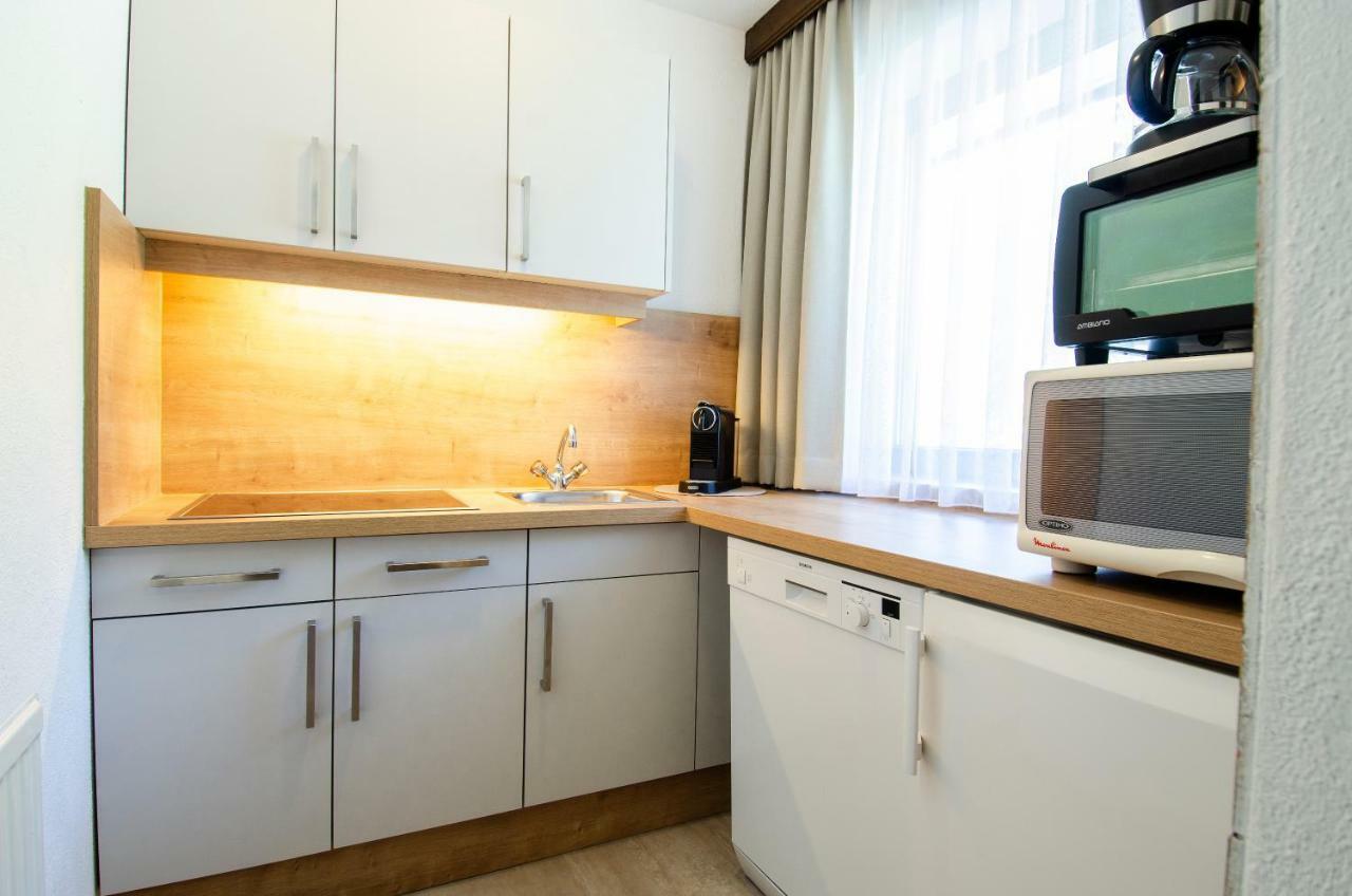 Chalet Sofie Ишгъл Екстериор снимка