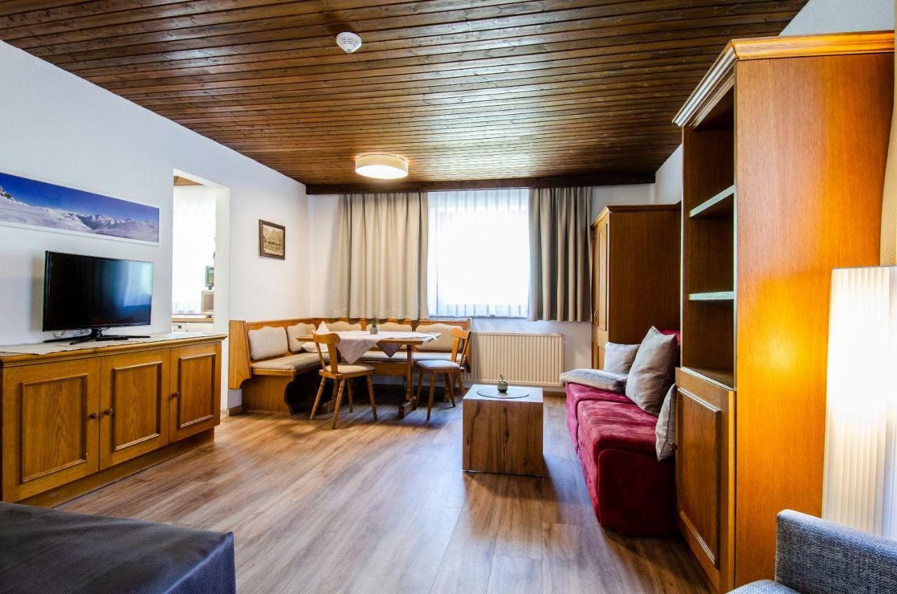 Chalet Sofie Ишгъл Екстериор снимка