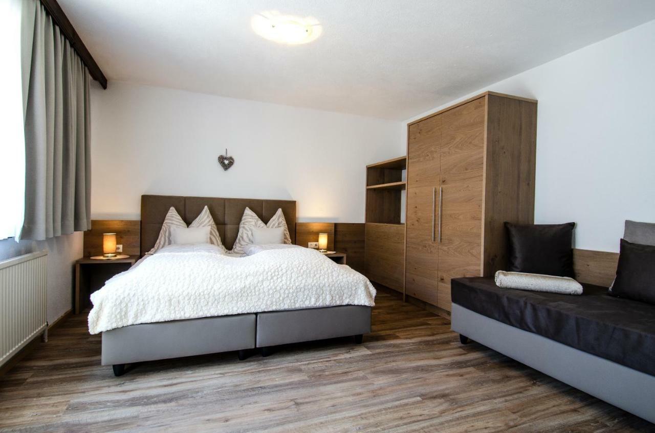 Chalet Sofie Ишгъл Екстериор снимка